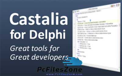 Castalia for Delphi Suite 2014 Free Download For PC