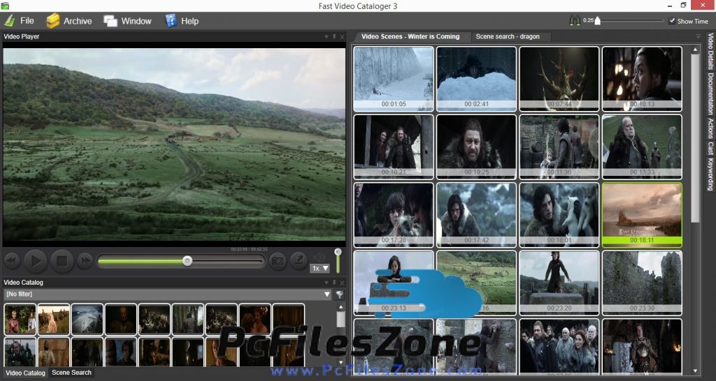 Fast Video Cataloger 8.6.3.0 download the last version for mac
