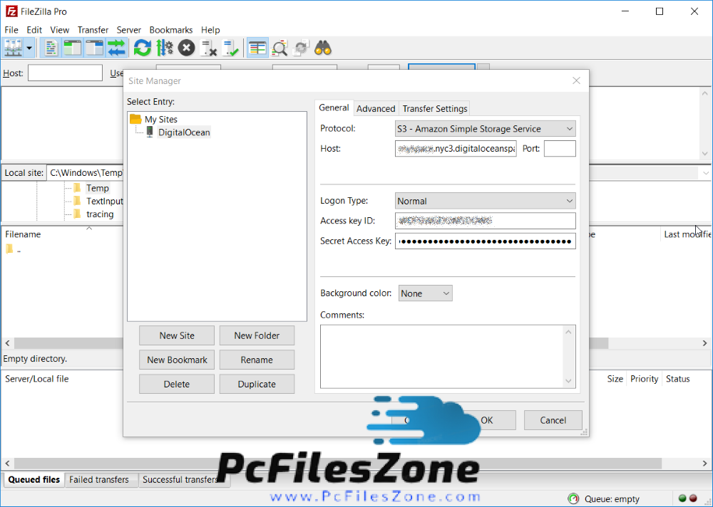 filezilla 32 bit