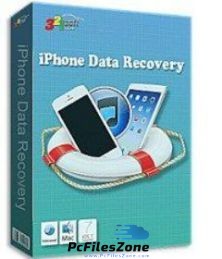 FonePaw iPhone Data Recovery 6.3.4 + Portable Free Download