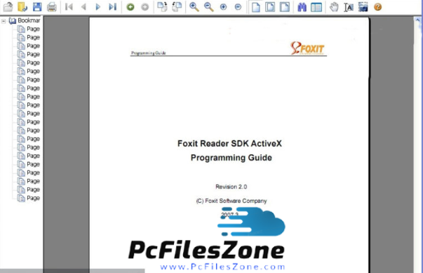 foxit pdf viewer