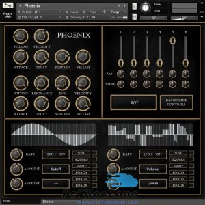 FrozenPlain Bundle Kontakt