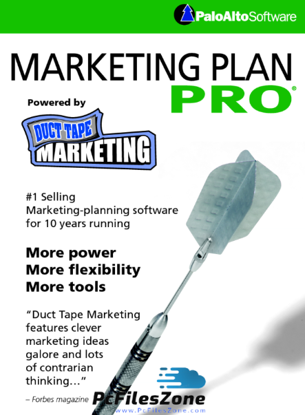 Marketing Plan Pro 2019 Free Download