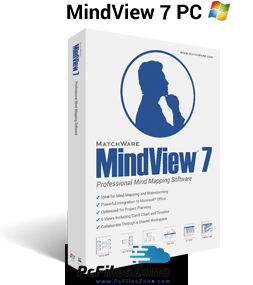 MatchWare MindView 7.0 Build 18668 Latest Free Download