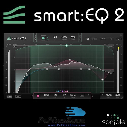 Sonible  smartEQ2 Free Download For PC
