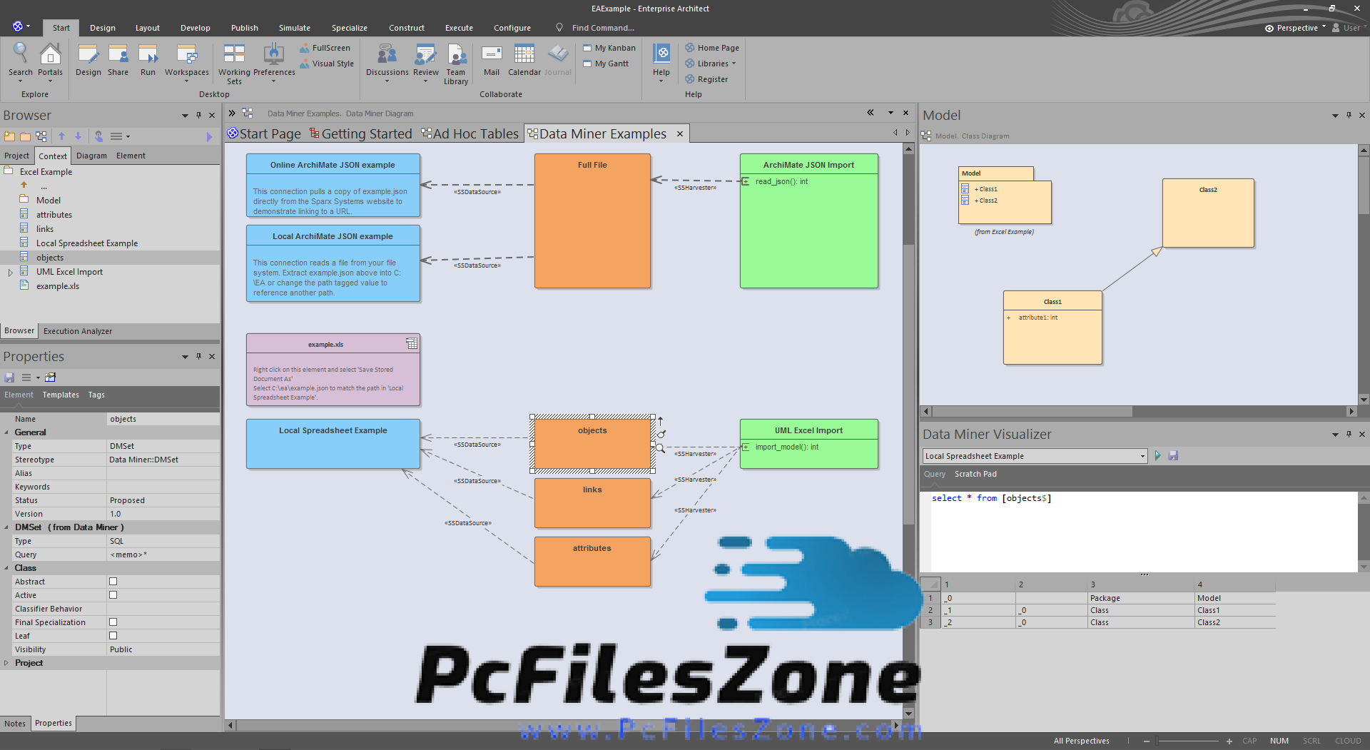 crack enterprise architect 7.5