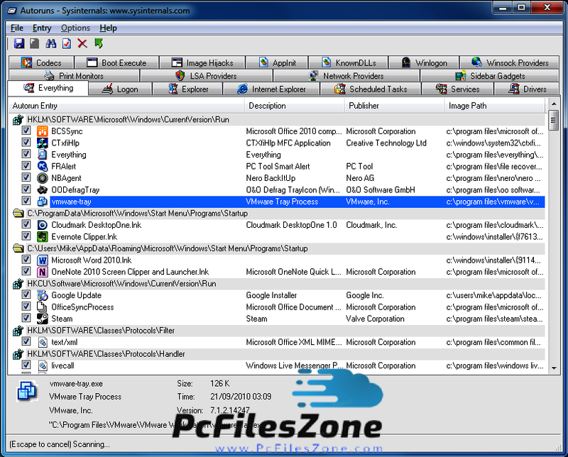 Sysinternals Suite 2023.07.26 for iphone download