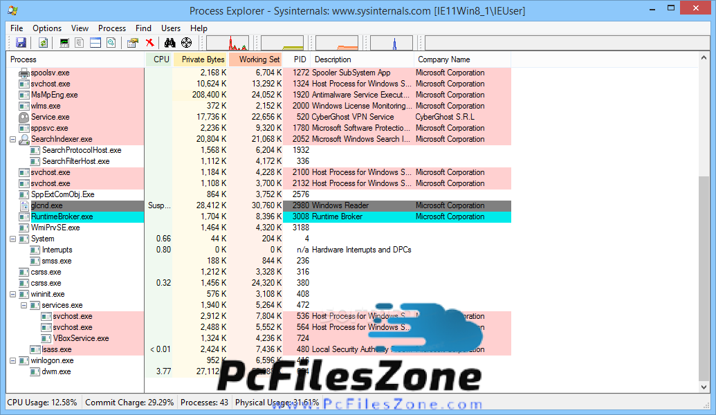for iphone download Sysinternals Suite 2023.09.29 free