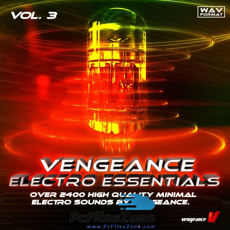 vengeance essential house vol. 3