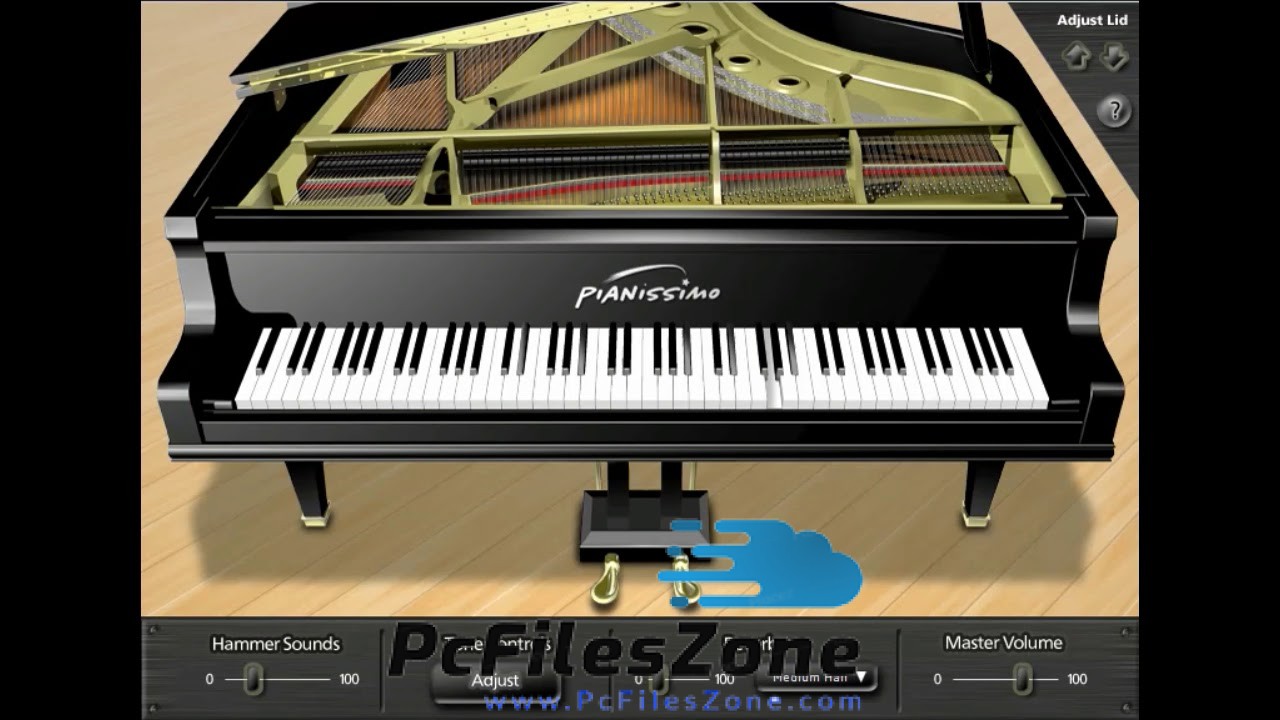 free virtual piano