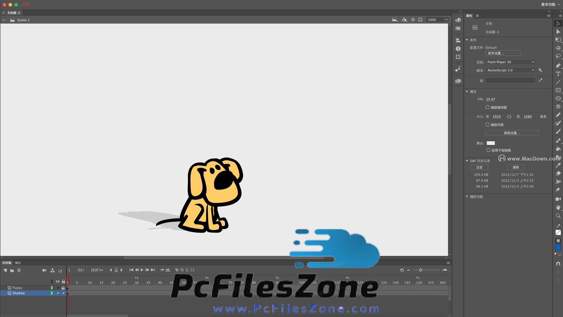 Adobe Animate CC 2020 Free Download PCFilesZone