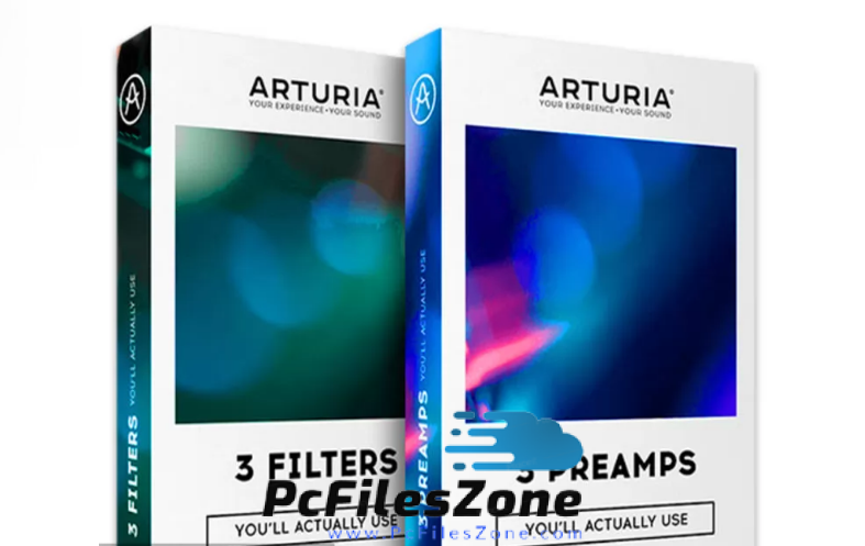 Arturia 3 Preamps & Filters VST Free Download