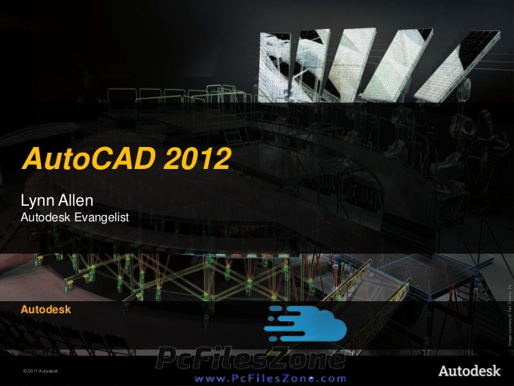 Autodesk AutoCAD 2012 Free Download