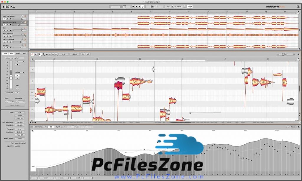 Melodyne editor free download crack archives free