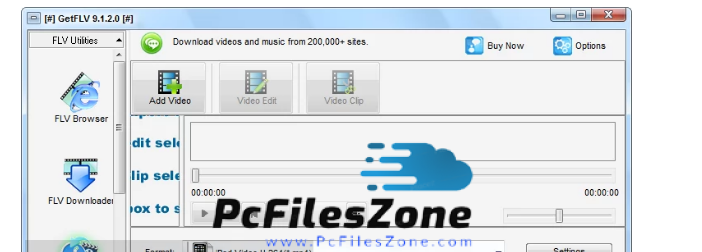 download GetFLV Pro 30.2307.13.0 free