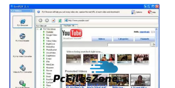 for windows download GetFLV Pro 30.2307.13.0