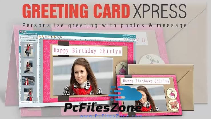 Greeting Card Xpress PRO 2019 Free Download
