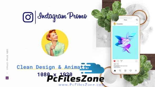 VideoHive – Instagram Promotion Free Download