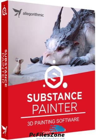 Allegorithmic Substance Painter 2019 Free Download