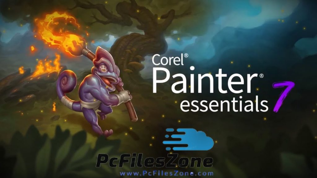 corel painter essentials 5 software