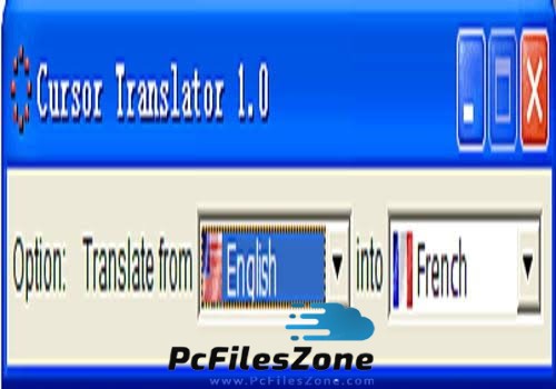 Cursor Translator 2019 Free Download