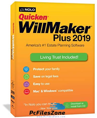 Quicken WillMaker Plus 2019 Free Download