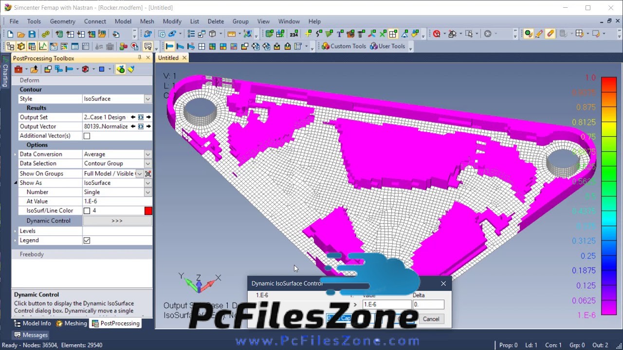 Siemens Simcenter FEMAP 2020 For PC Free Download - PCFilesZone