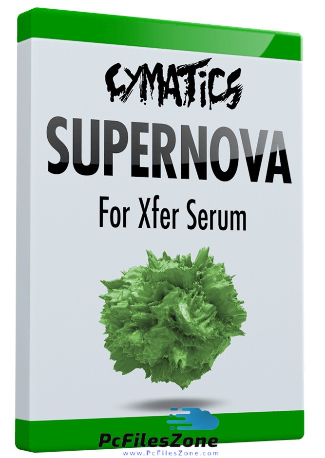 Supernova for Xfer Serum 2019 Free Download