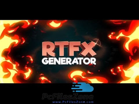 VideoHive RTFX Generator + 440 FX Pack Free Download