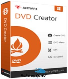 AnyMP4 DVD Creator 2019 Free Download