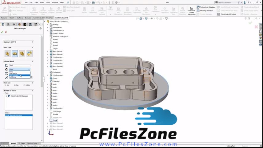 SolidCAM for SolidWorks 2023 SP0 free downloads