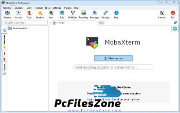 MobaXterm Professional Edition 2019 Free Download