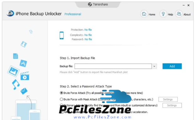 iphone backup file unlocker