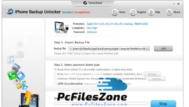 for iphone instal Tenorshare iCareFone 8.8.0.27 free