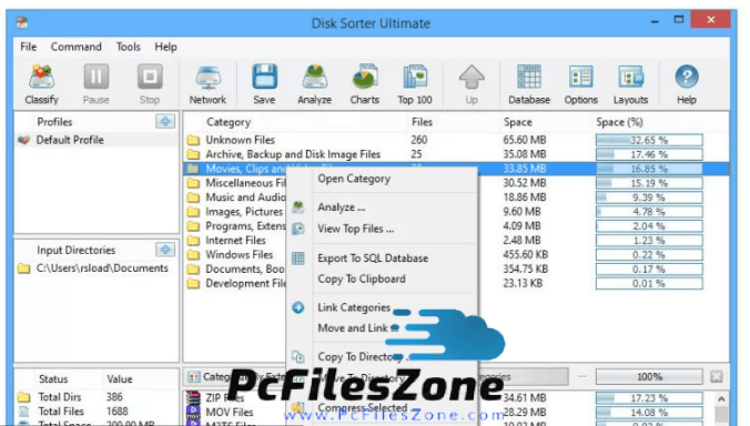 free download Disk Sorter Ultimate 15.4.16