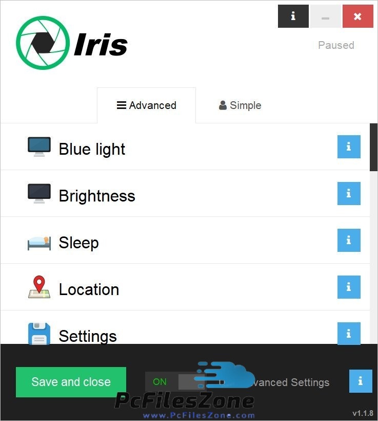 Iris Pro 2020 Free Download