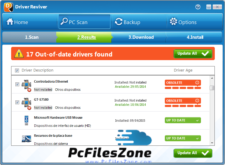 for windows download Driver Reviver 5.42.2.10