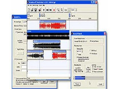 Acoustica MP3 Audio Mixer