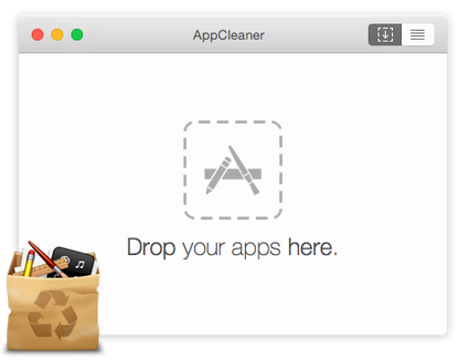 AppCleaner for Mac