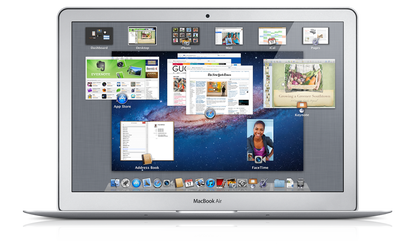 Apple Mac OS X Lion 10.7.5 Supplemental Update for Mac