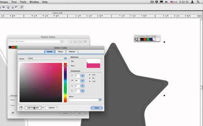 CorelDRAW Graphics Suite for Mac
