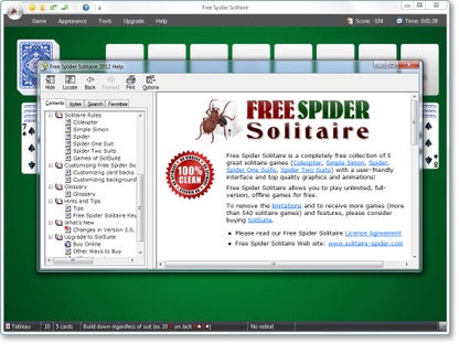 Free Spider Solitaire 2020