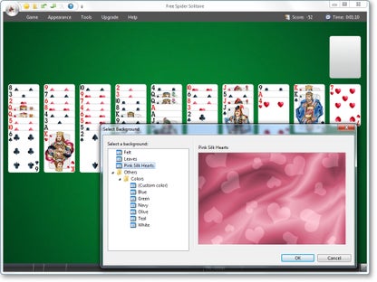 Free Spider Solitaire 2020
