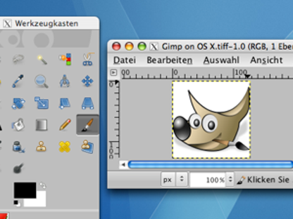 GIMP for Mac