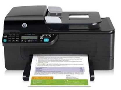 HP 4500 All In One Printer Driver for Mac