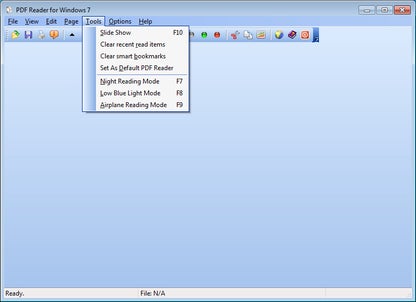 PDF Reader for Windows 7