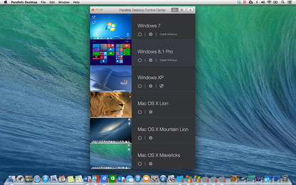 Parallels Desktop for Mac for Mac