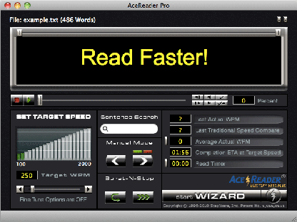 AceReader Pro for Mac