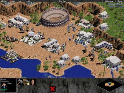 Age of Empires Expansion: The Rise of Rome