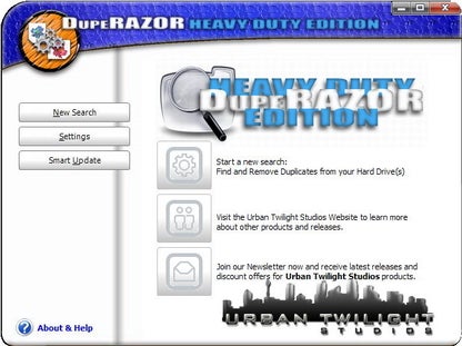 DupeRazor – Duplicate Files Removal Kit